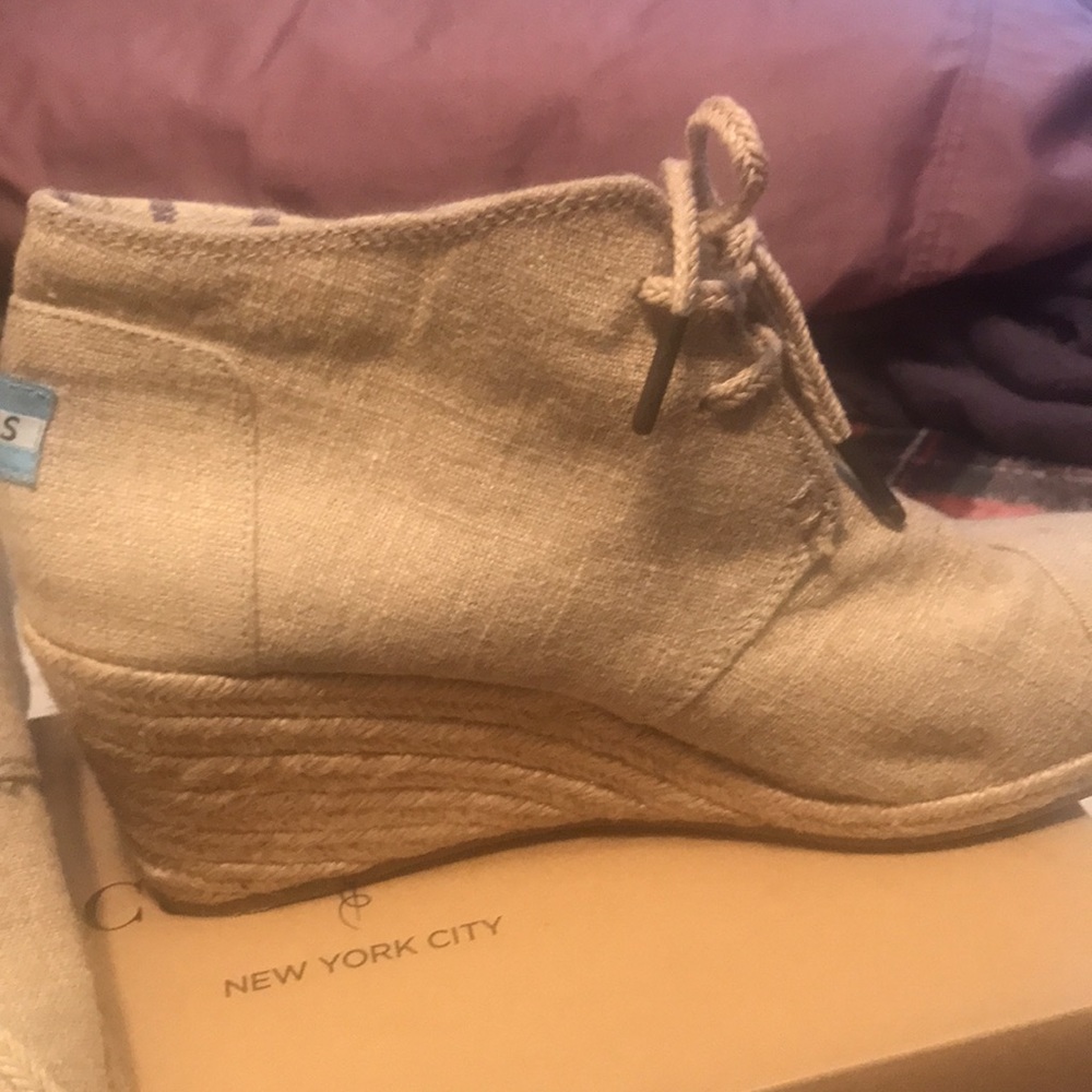 Wedges - Picture 2 of 5